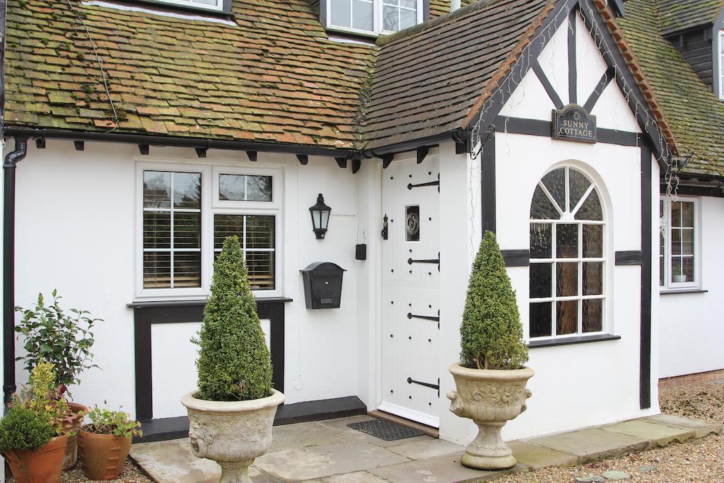 Sunny Cottage Maidenhead Luaran gambar